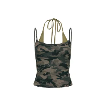 APEA Camisoles Women's Camouflage