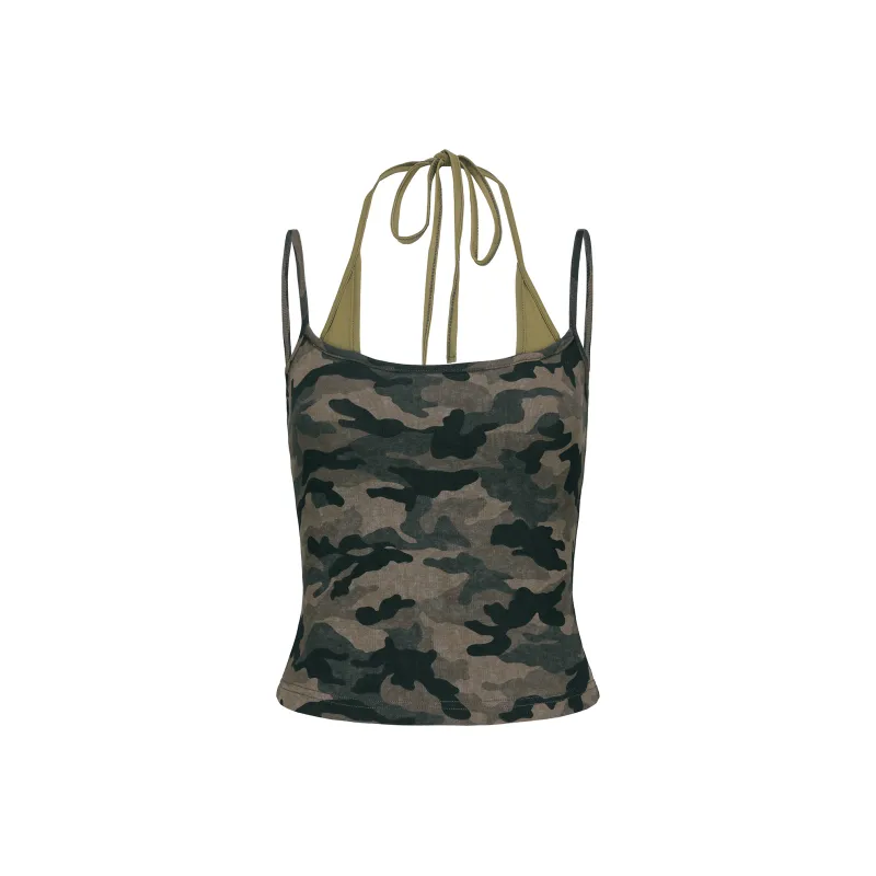 APEA Camisoles Women's Camouflage-0
