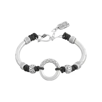 BMK S999 Fine Silver Bracelets Unisex