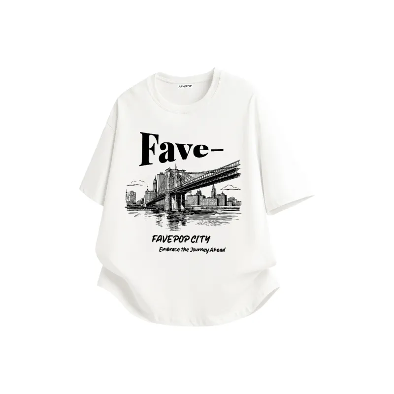 FAVEPOP T Shirts Unisex-4