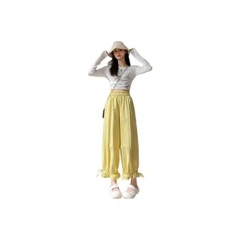 The Temptation Of The Muse Casual Pants Women's