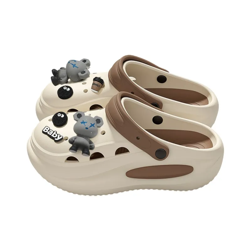 KUUJOO Slippers / Home Slippers-4