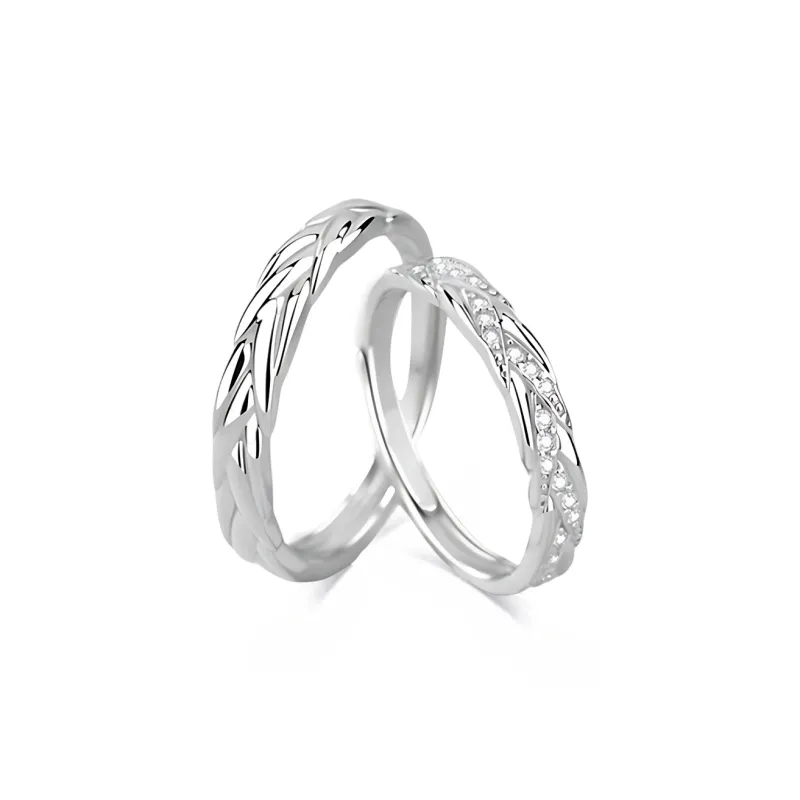 GUDS GAVE Rings Unisex-0