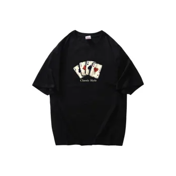 WJBS Drop Shoulder Sleeve T Shirt Women's