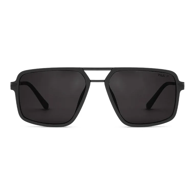 FILA Irregular Shape Sunglasses Unisex-1