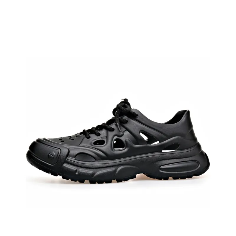 LUOMAIKE Clogs Men-5