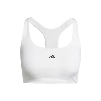 Adidas Free Shipping With AdiClub Powerimpact Bra For Training