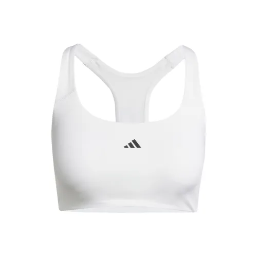 Adidas Free Shipping With AdiClub Powerimpact Bra For Training