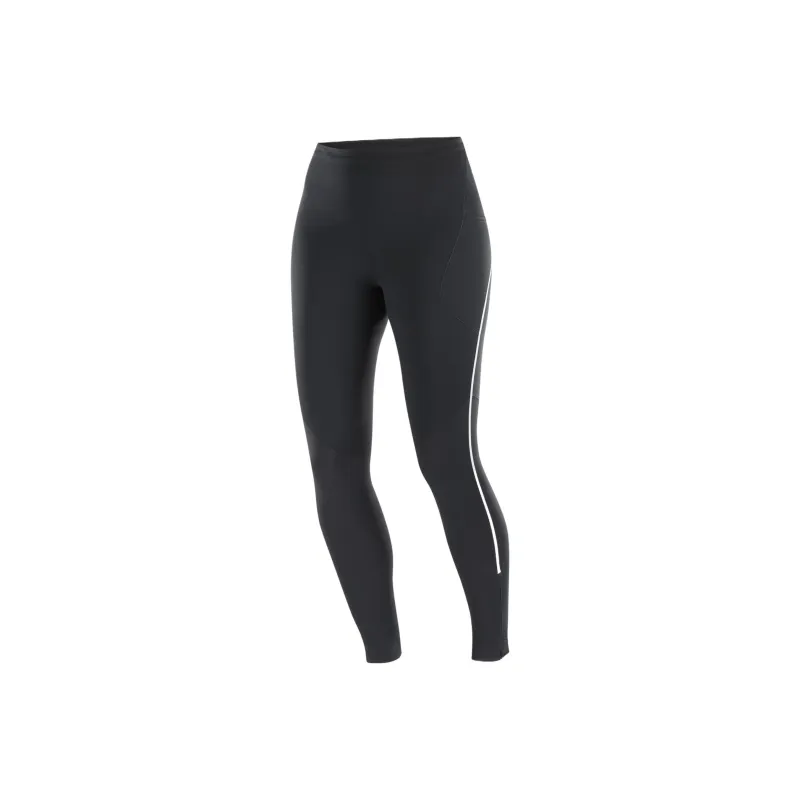 SALOMON SENSE AERO Athletic Trousers Women's Pitch Black-0