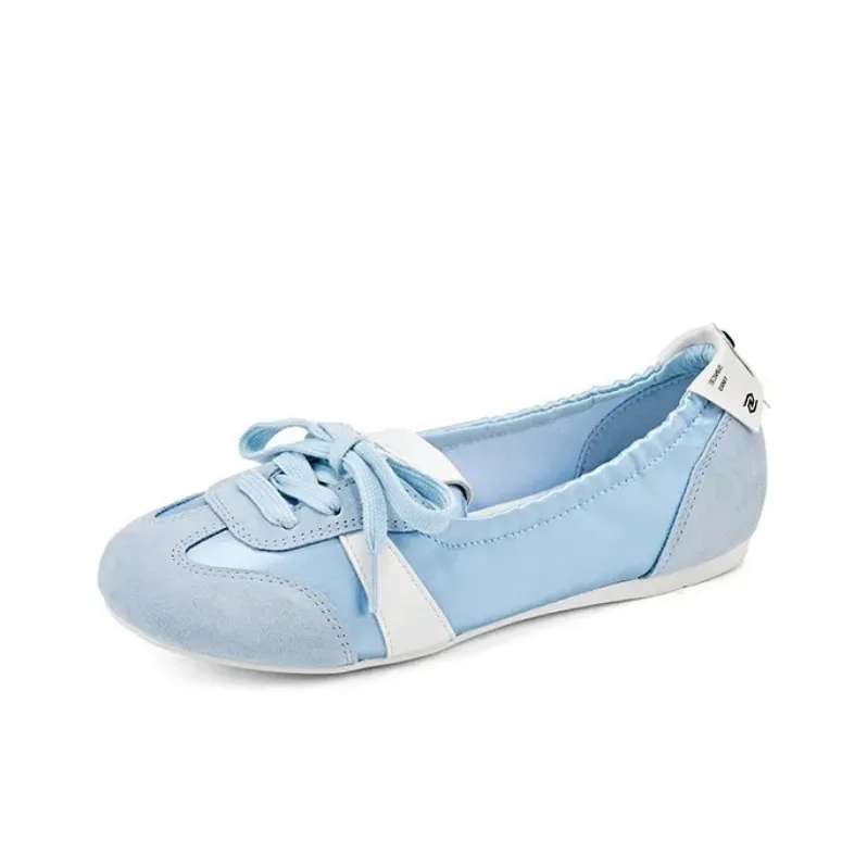 Alxnan Low Top Casual Shoes Women's-22