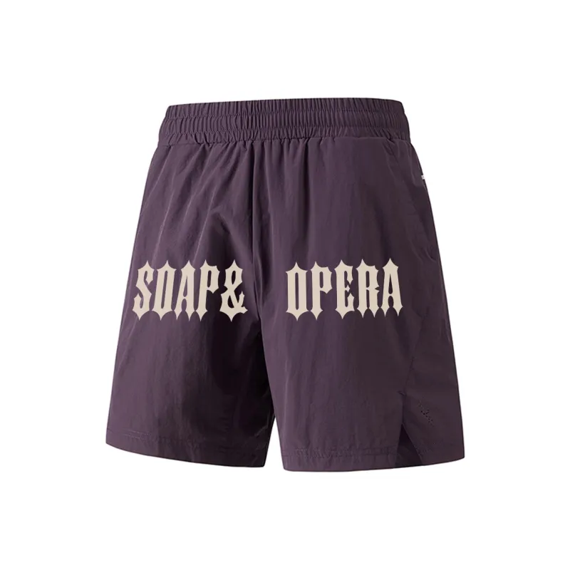 SOAP OPERA Casual Shorts Unisex-6