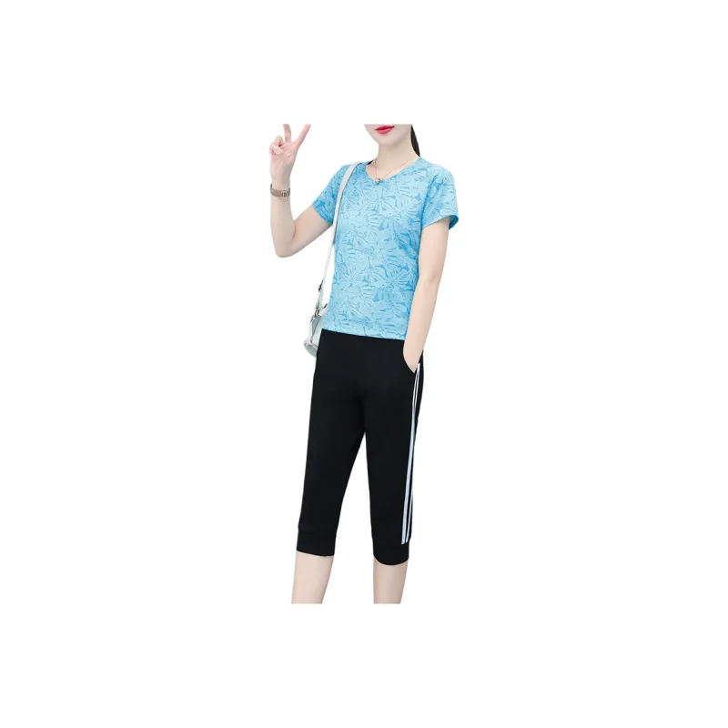 Kele Coco Fitness Sets Women's-9
