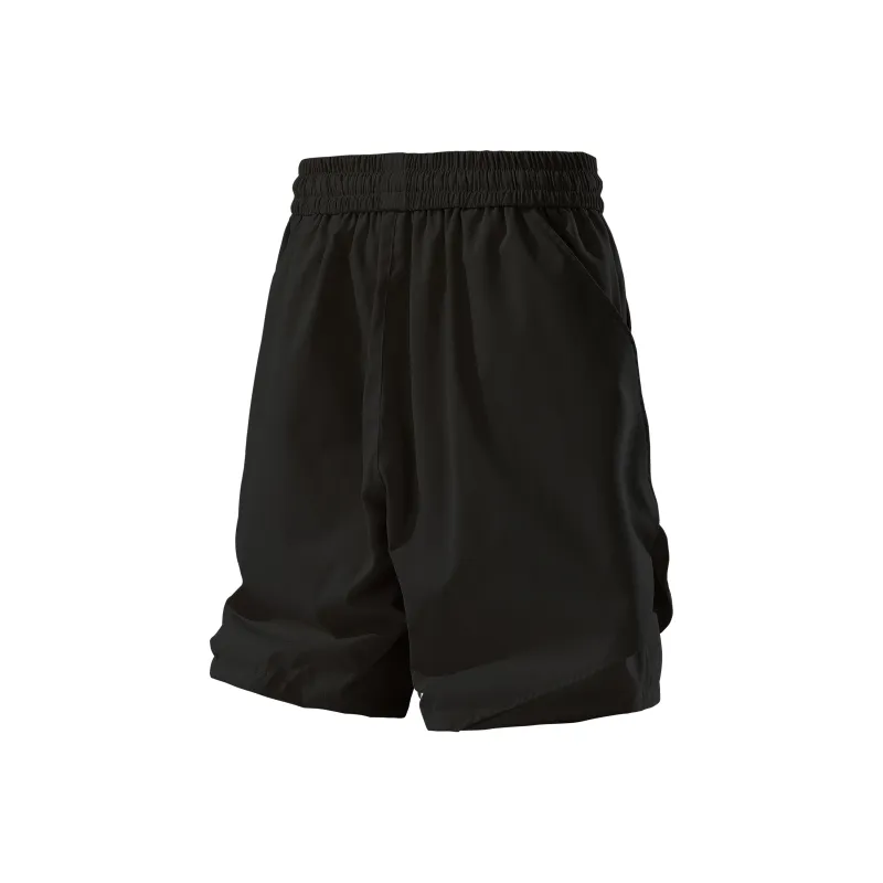 MASKPARK Casual Shorts Unisex-1
