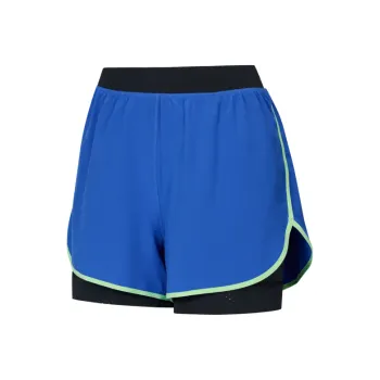 DECATHLON Sports Shorts Women's Lavender Blue