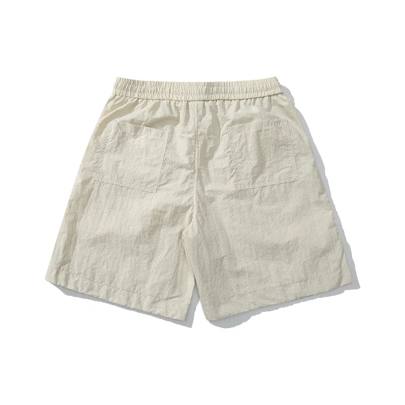 Pilot The Camel Casual Shorts Unisex-8