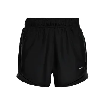 Nike Tempo Women's Dri FIT Mid Rise Brief Lined Running Shorts