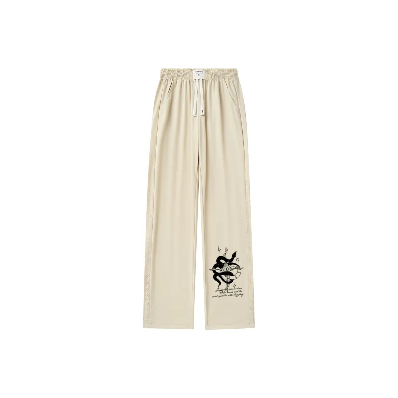 JEANSWEST Casual Pants Unisex-12