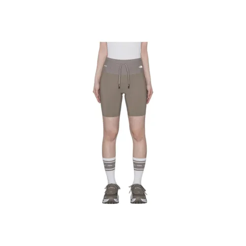 THE NORTH FACE x HYKE Sports Shorts Women's Falcon Gray