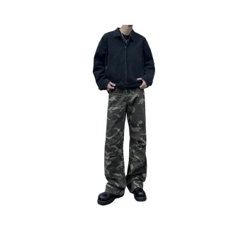 PANDA ADEVIL Jeans Unisex Camouflage
