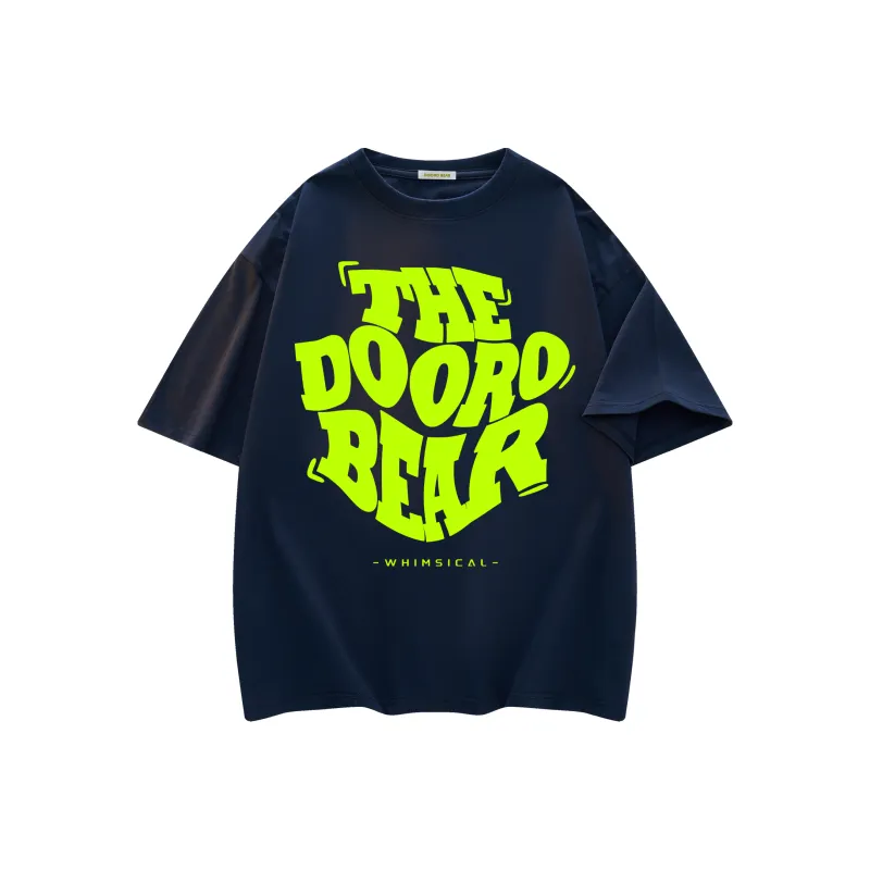 Budding Bear T-Shirts Unisex-34