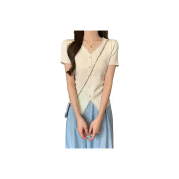 Mu Xiao Xin Knitwear Women's