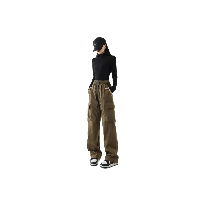 Caramella Cargo Pants Women's-20