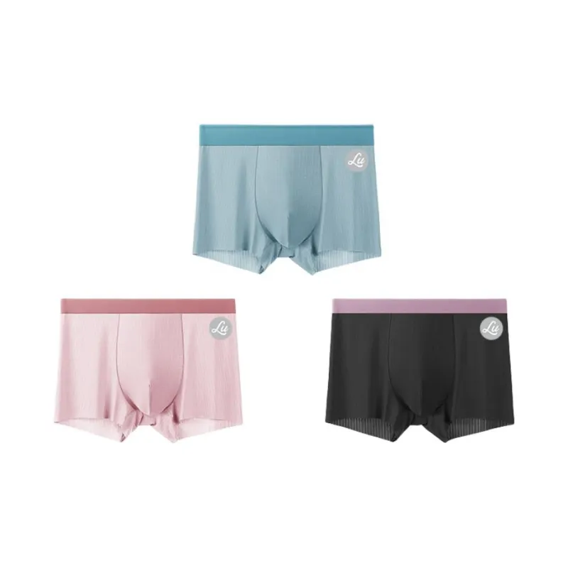 LUYOUYE Underpants Men's 3 Pack-0