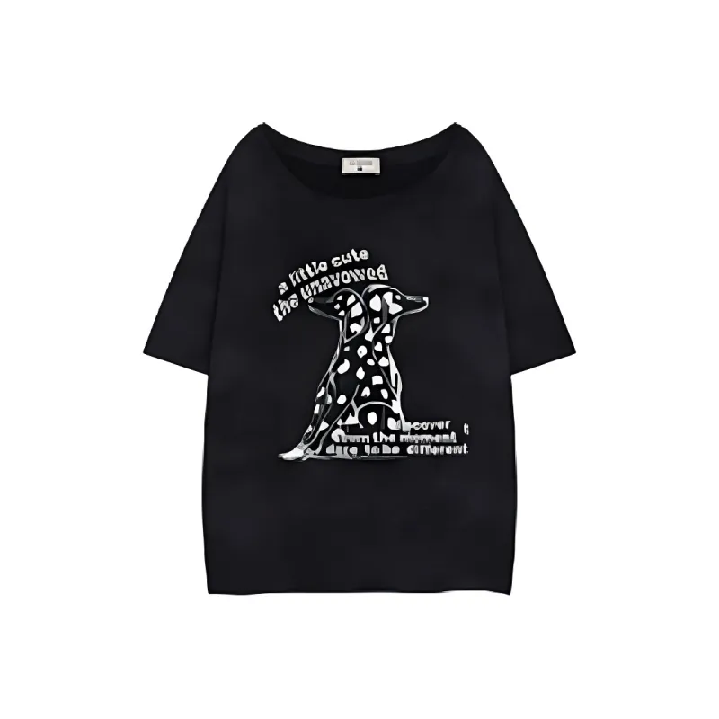 YINLEI T-Shirts Unisex-0