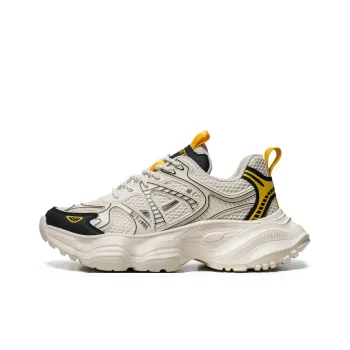 Topland Slip Resistant, Abrasion Resistant, Waterproof Low Top Chunky Sneakers Men's