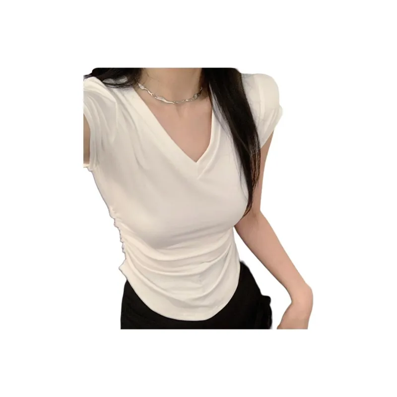 HEISU T Shirts Women's-0