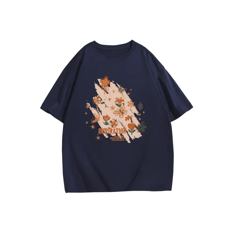 ILYOIL T Shirts Women's-8