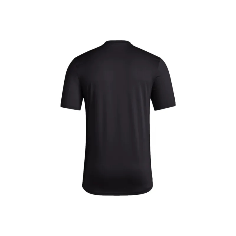 Adidas Free Shipping With AdiClub Short Sleeve Pregame Badge Of Sport Tee-1