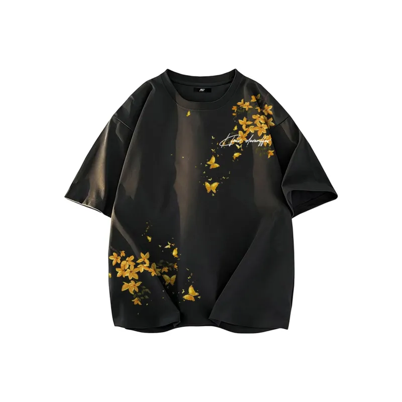 K411 T Shirts Unisex-0