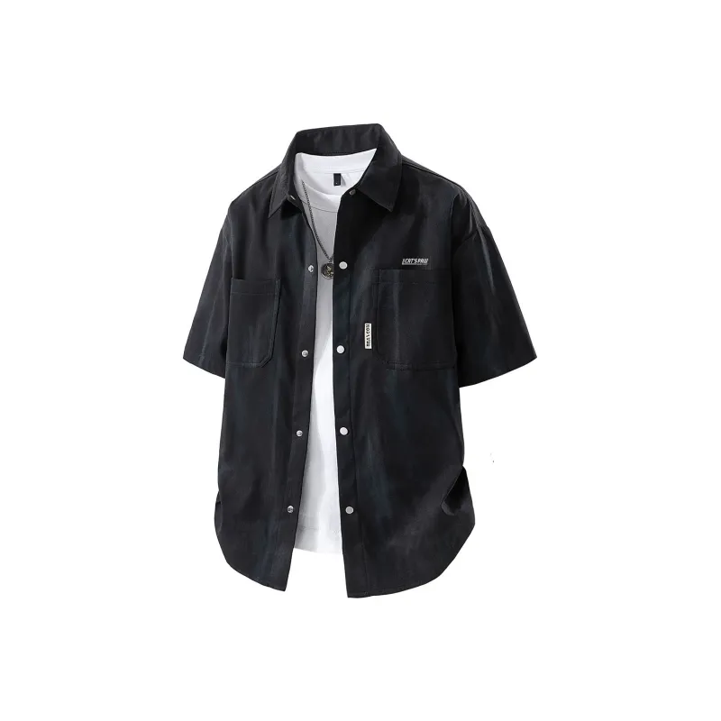 CAT'S PAW Shirts Unisex-0