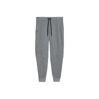 On Sweat Pants Sports Pants Women's Gray