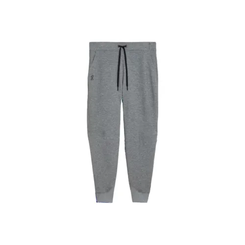 On Sweat Pants Sports Pants Women's Gray