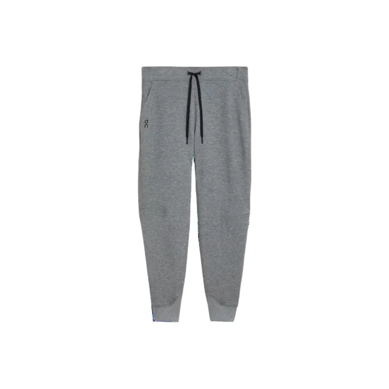 On Sweat Sports Pants Women's Gray-0