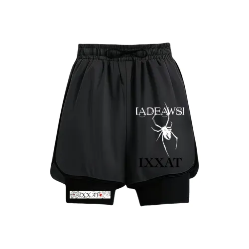 Nike Pro Womens Mid Rise 3 Graphic Shorts