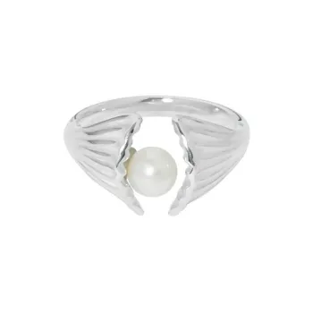 GITHA 925 Sterling Silver Rings Unisex