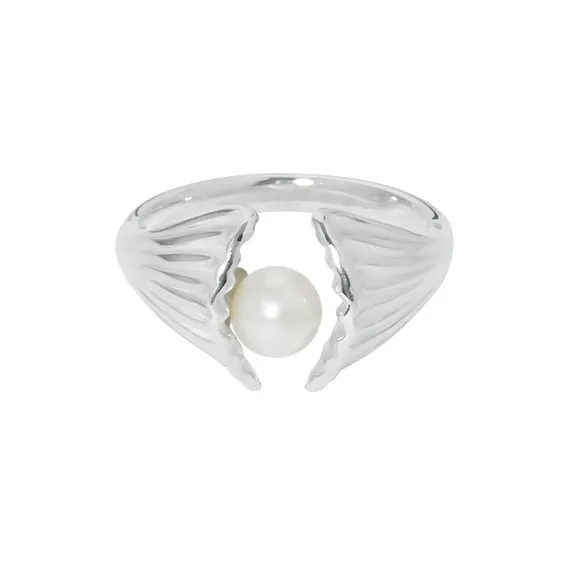 GITHA 925 Sterling Silver Rings Unisex-0