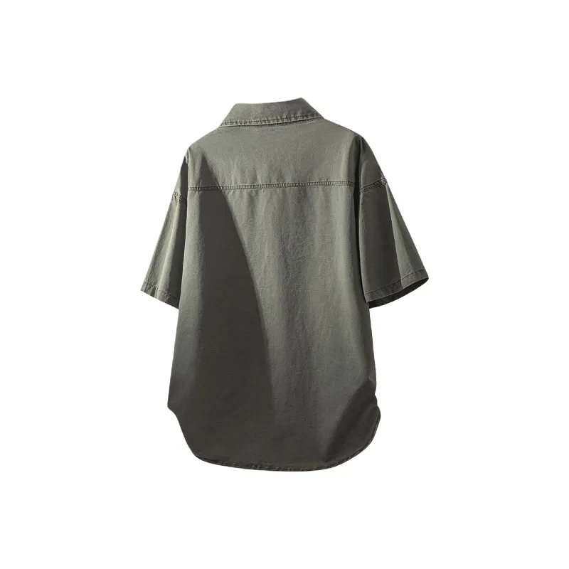CAT'S PAW Shirts Unisex-20