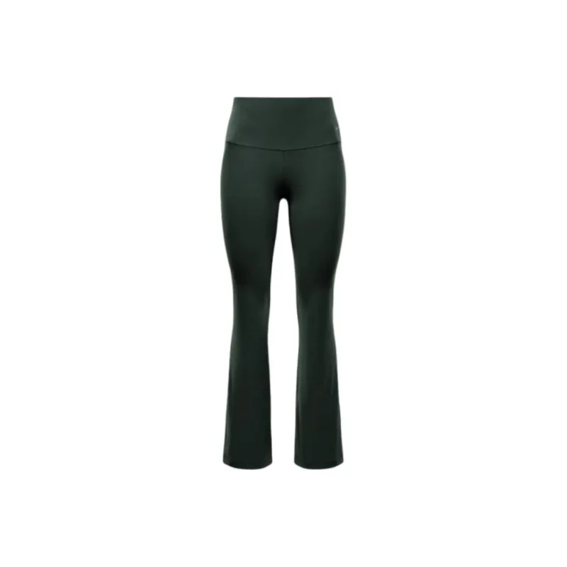 Nike Zenvy Athletic Trousers Women's Vintage Green/Black-0