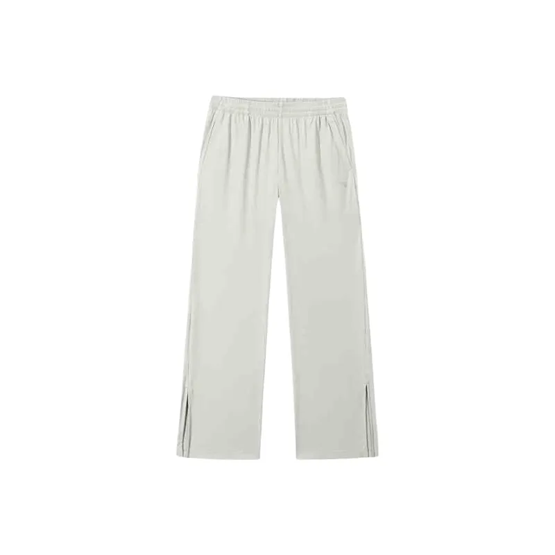 Anta Variety Training Collection Sports Pants Women's Pearlescent Gray-0