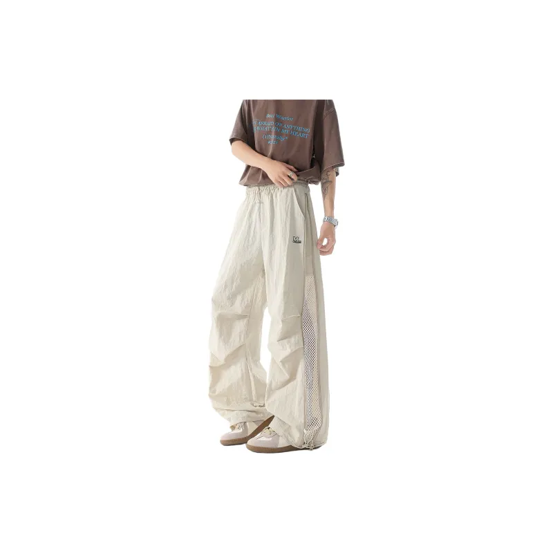 Individual Trendy Casual Pants For Everyday Commute, Comfortable, Skin Friendly, And Breathable. Unisex-4