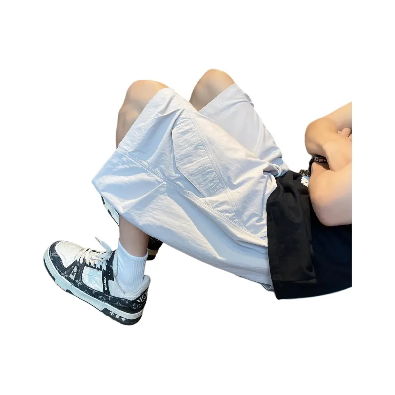 SOCKKEY Casual Shorts Unisex-7
