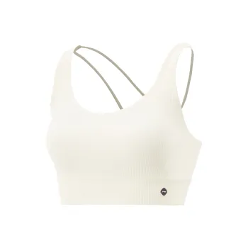 LiNing Fitness Series Sports Underwear Women's Ivory