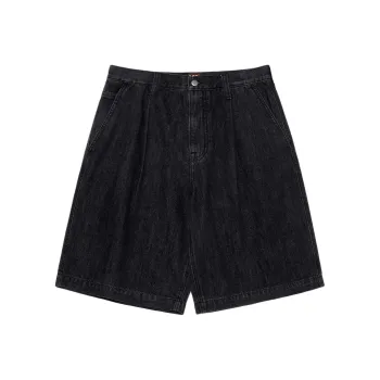 Lee Denim Shorts Women's Black