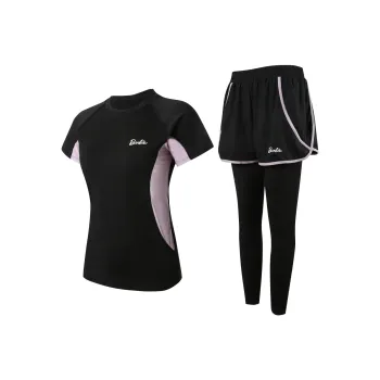 Barbie Fitness Set Women's Black