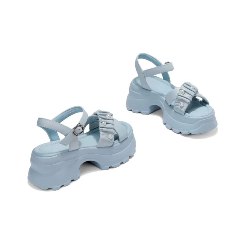 JESSICA SOPHIA One Strap Sandals Women's-2
