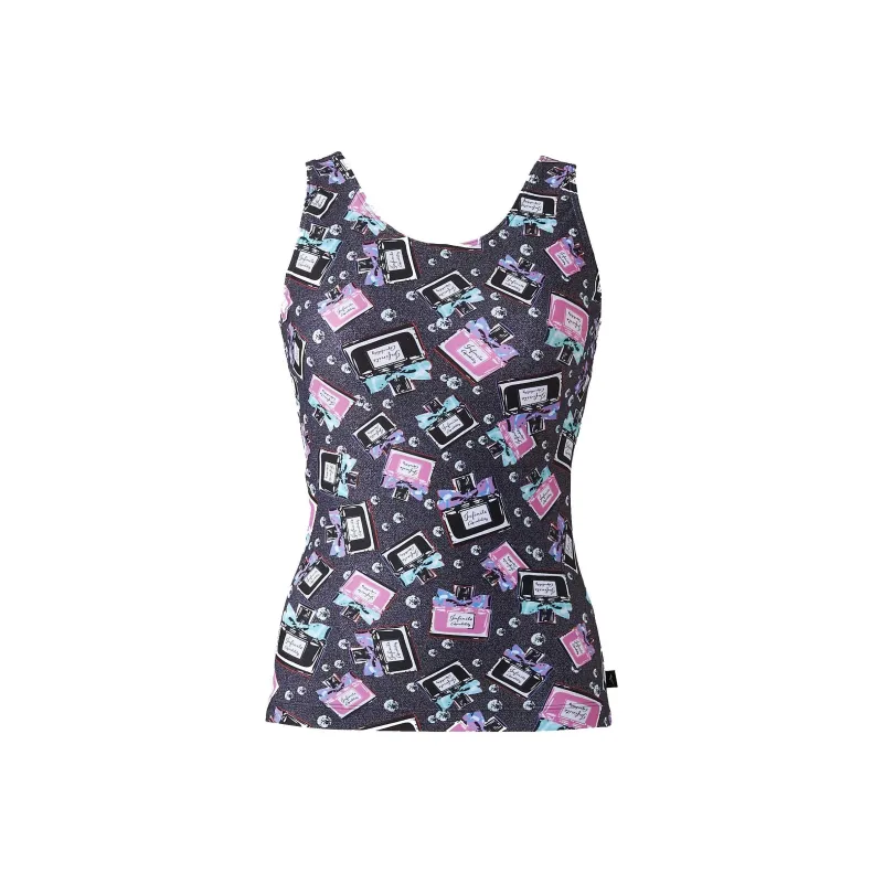 Mizuno Sleeveless Sports Shirts Women's-0